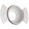 Westgate LRD-TL-10W-35K-4R-WH4 LED TRIMLESS RECESSED LIGHTS LRD-TL-10W-35K-4R-WH - alternate 2